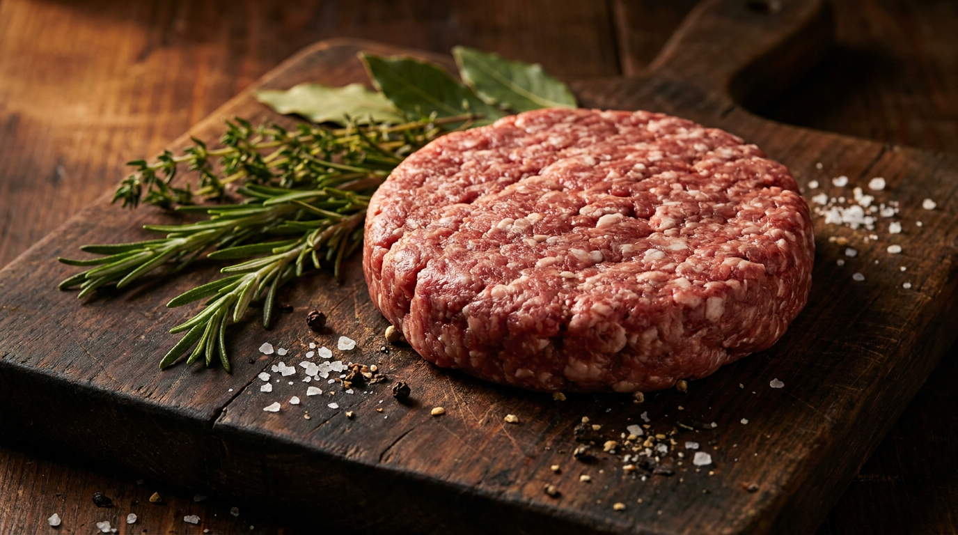 Melhores Blends de Carne para Hamburguer Artesanal