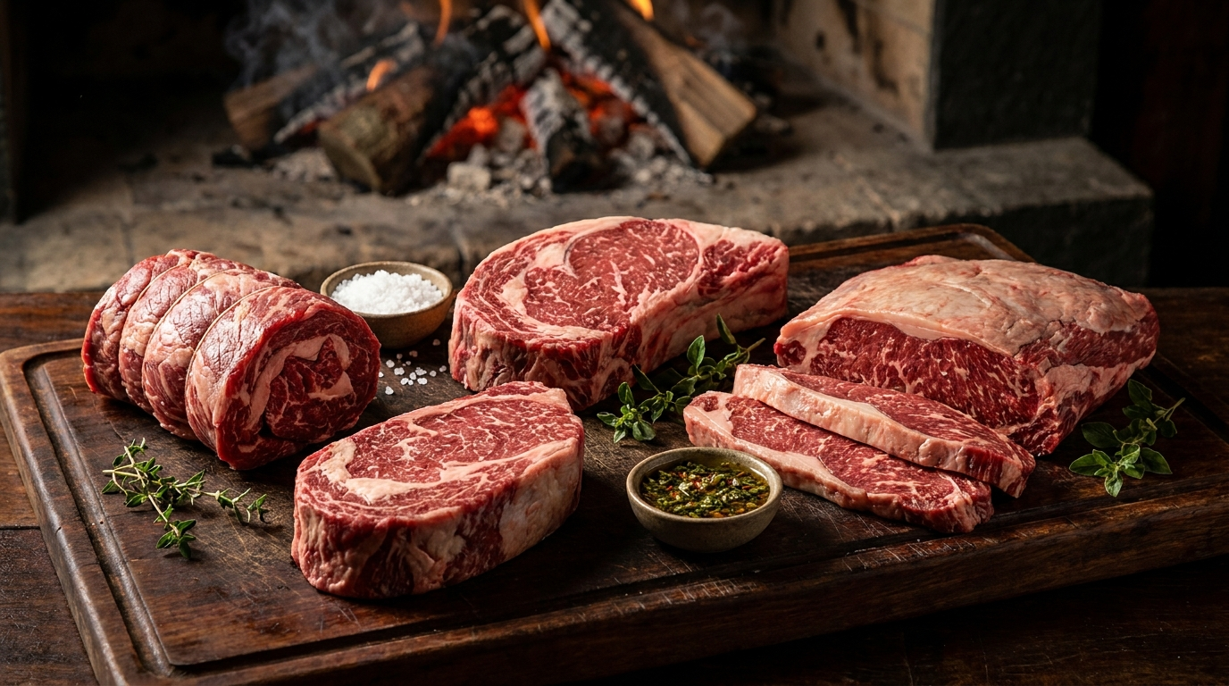 Melhores Carnes para Churrasco ate R$100